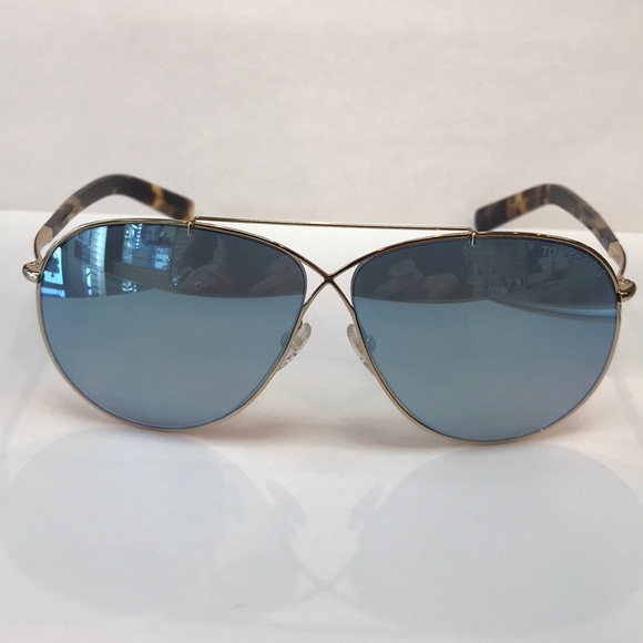 Tom Ford Accessories - Tom Ford Eva TF374 28X Women’s Sunglasses NEW